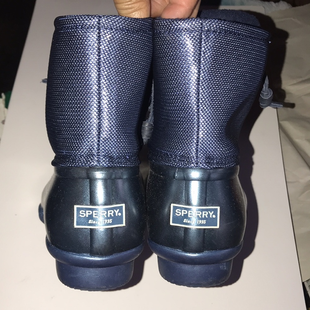 Women’s Sperry Duck Boots - Picture 8 of 12